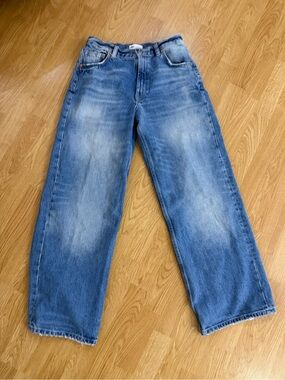 Zara Mid Rise Full Lenght